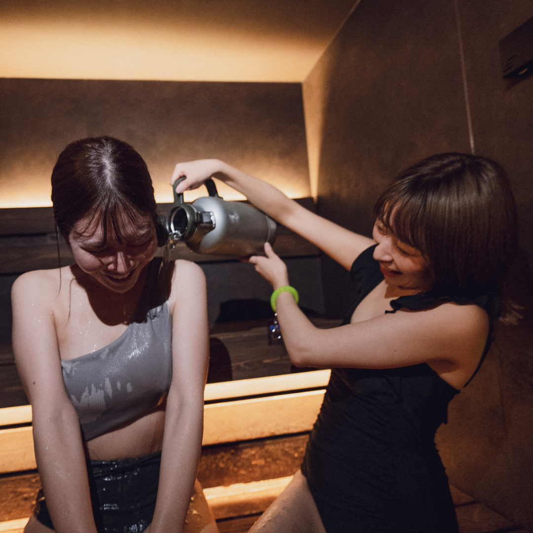SAUNA 霧宙 その他