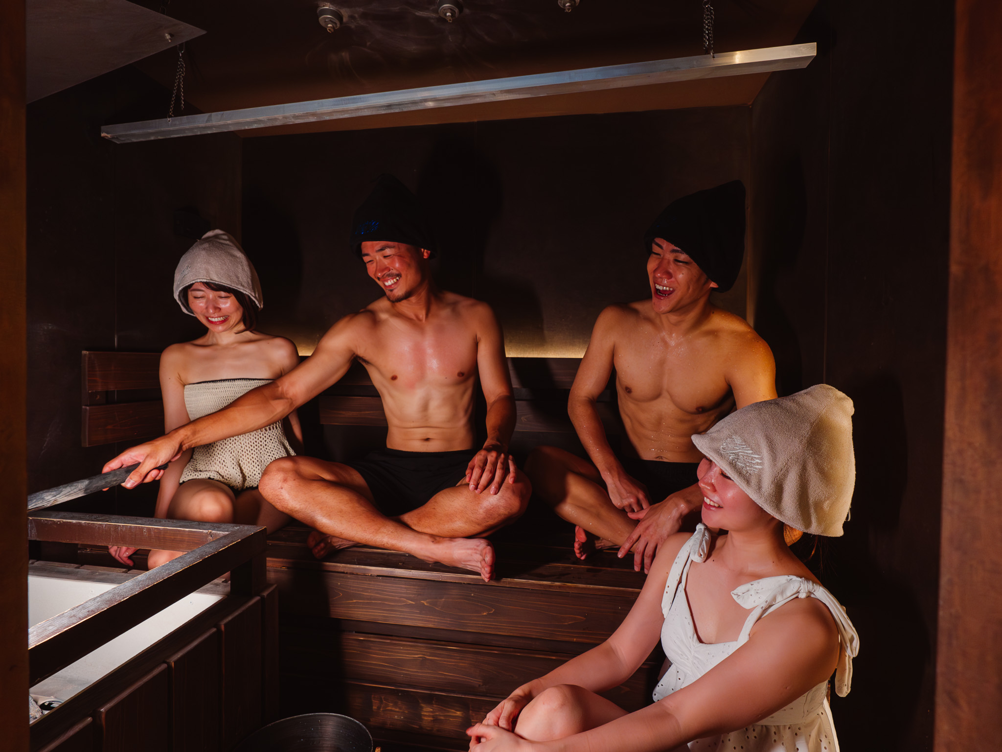 SAUNA 霧宙 その他